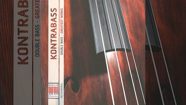 Double Bass Sonata in D Major: III. Rondo: Moderato смотреть онлайн