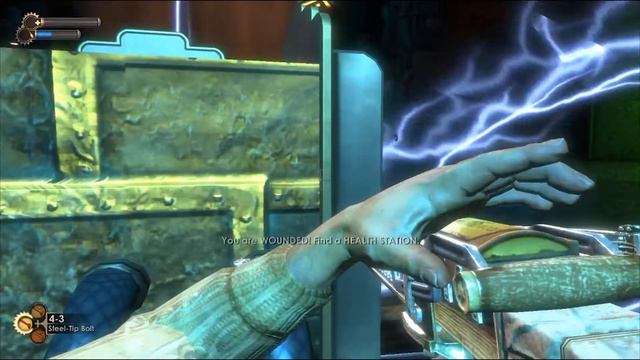 BioShock [ Думал что все конец , ага х#р там ] Часть 15 смотреть онлайн
