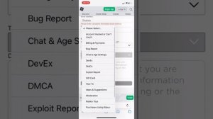 Как узнать свой пароль от роблокса на айфоне