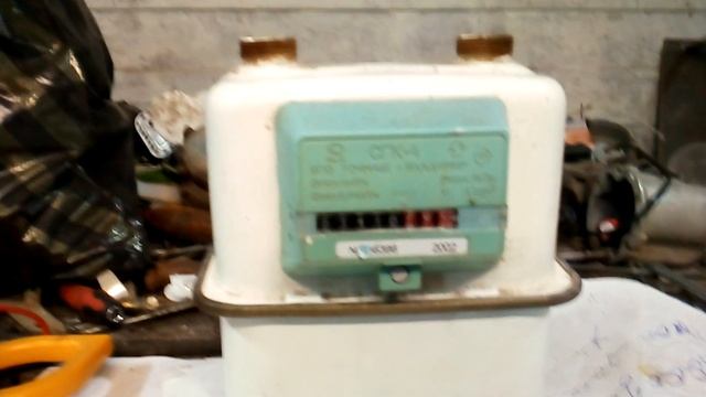 Никогда не делайте так 2.?Газовый счётчик СГК 4 смотреть онлайн