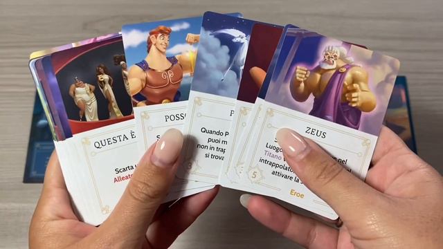 #FACCIAMOTAVOLO: DISNEY VILLAINOUS WICKED TO THE CORE смотреть онлайн