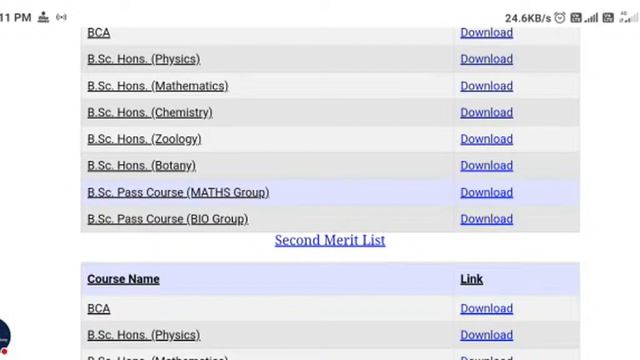Maharaja/Maharani college 3rd merit list/cut off 2021 | Commerce college Rajasthan University Cut o смотреть онлайн