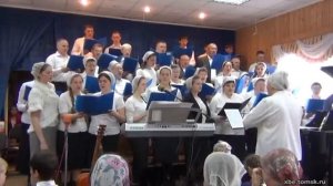 Хор - Наш Спаситель воскрес (Пение)