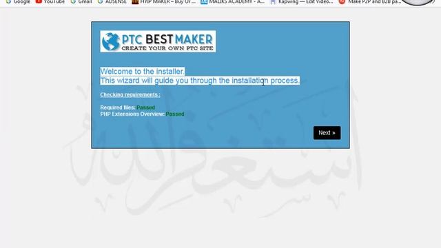 How To Make A Complete PTC Website Without knowledge | PTC website Script Free Download |Hunzii Tec смотреть онлайн
