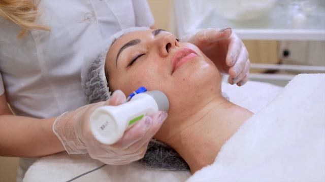 Салон красоты Bright - Аппарат Sorisa смотреть онлайн