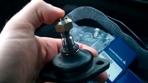 Шаровые опоры Лемфердер - подделка