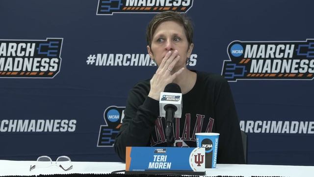 Teri Moren, Mackenzie Holmes and Sydney Parrish postgame: Oklahoma: March 25, 2024 смотреть онлайн
