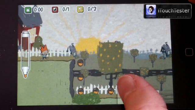 Max and the Magic Marker App Review [EA Mobile] 1,59€/3,99€ смотреть онлайн