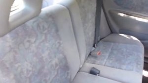 Toyota Corolla Spacio 1998