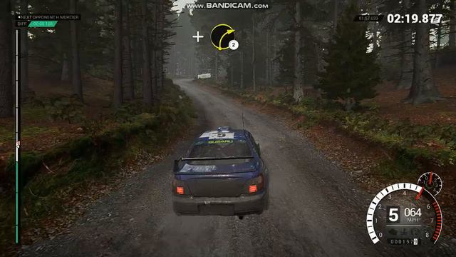 Subaru Impreza WRX STI 2001 | DiRT4 | Joystick Only смотреть онлайн