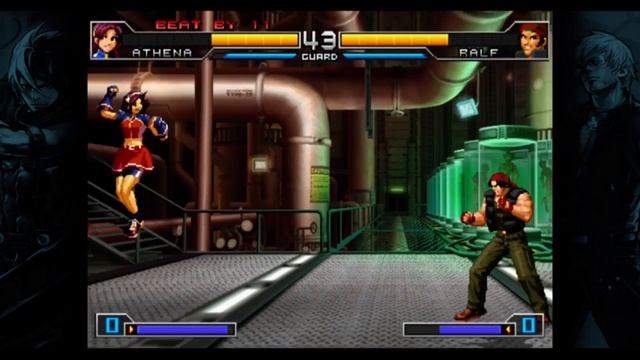 The King of Fighters 2002 Unlimited Match (XB360) | Athena Asamiya Endless Playthrough p.1 смотреть онлайн