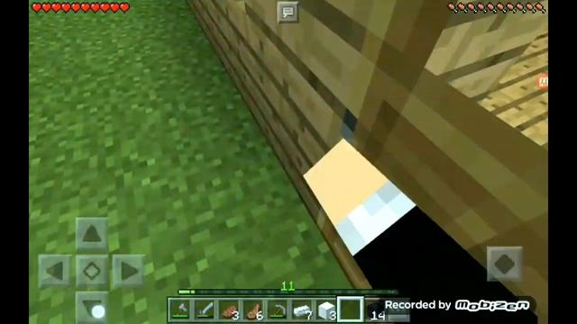 Игра Майнкрафт Выживание на Планшете. 8 серия. Minecraft смотреть онлайн