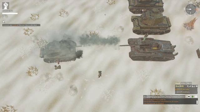 Foxhole | Как выиграть войну в 2023г ? смотреть онлайн