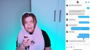 ПЕРЕПИСКА НА САЙТЕ ЗНАКОМСТВ! ПОЖИЛАЯ против МОЛОДОЙ