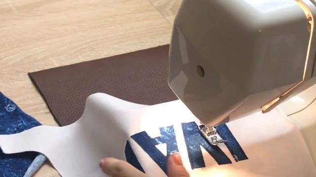 Как Сделать Аппликацию На Кулирке /IVA_hm/ смотреть онлайн