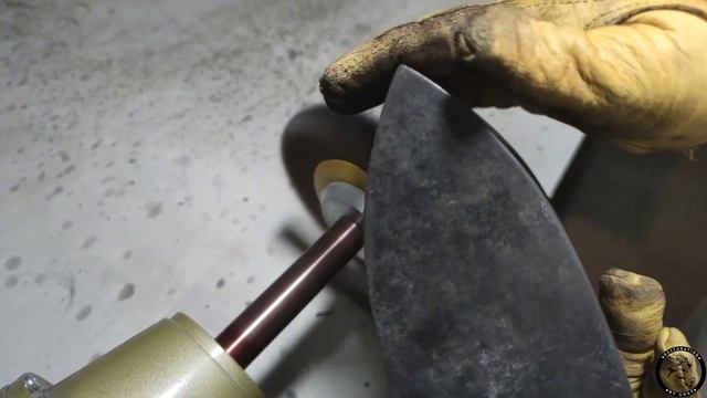 Rusty Coal Iron - Restoration смотреть онлайн
