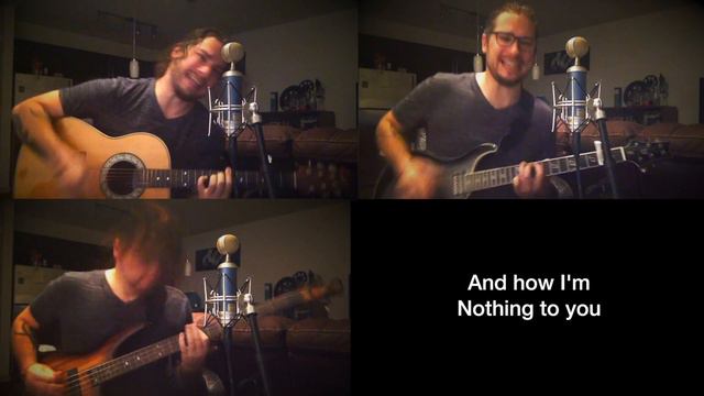 Fear of Water - Cotton Heart ft Clint Lowery's Paul Reed Smith (Reclamation One 2018) смотреть онлайн