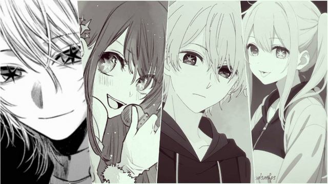 Персонажи из Oshi No Ko поют вместе #japan #anime #idol #oshinoko #yoasobi