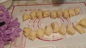 Самса из песочного тесто/ Песочний хамирдан сомса тайёрлаш