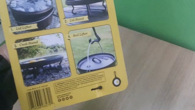 Набор для пикника 4 предмета; чугун Lodge арт 1036187 смотреть онлайн