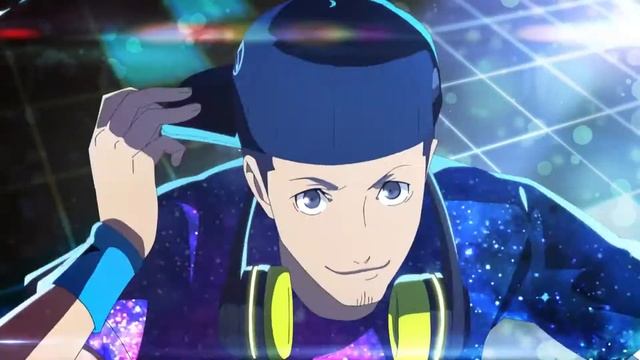 Persona 3 Dancing Moon Night: P5D's Theme/Groovy смотреть онлайн