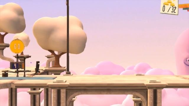 Bit.Trip Run Is Our iOS Game of the Week смотреть онлайн
