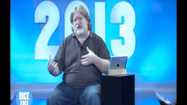 Гейб Ньюэлл позаимствовал словарь у ВАНОМАСА смотреть онлайн