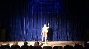 «Новогоднее приключение Буратино»