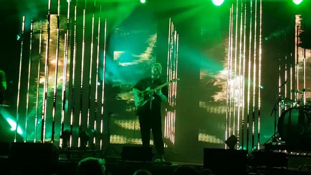 alt-J live Saint-Petersburg 11.05.2018 А2 Green Concert смотреть онлайн