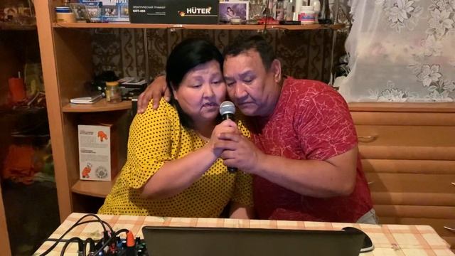 «Шаттыгым менин» дуэт мужа и жены. Казахская песня! Песни для души! Казак олендер. смотреть онлайн