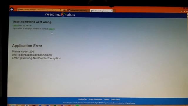 Diana Error on computer java.lang.NullPointerException смотреть онлайн