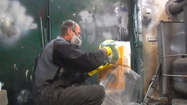 Ремонт СТЕКЛОПЛАСТИКА repair fiberglass, Видео на конкурс смотреть онлайн