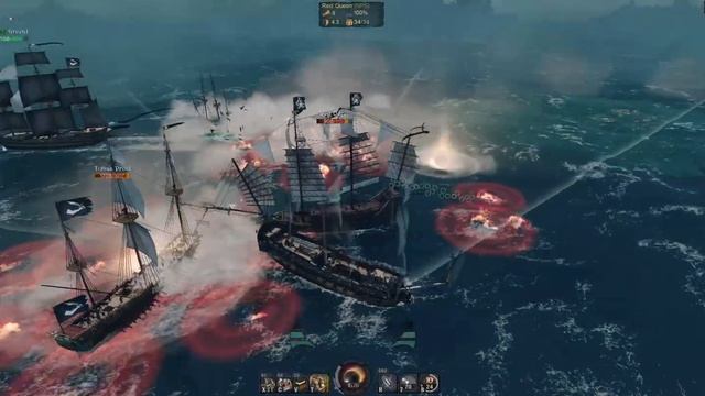 World Of Sea Battle - Режимы || Гайд смотреть онлайн