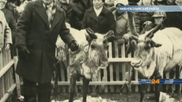 В поселке Черский поставили бюст известного общественного деятеля Николая Ивановича Таврат смотреть онлайн