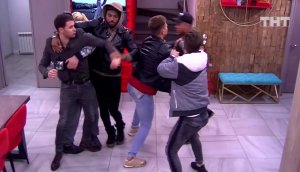 Дом-2: Никита Уманский накинулся на нового участника