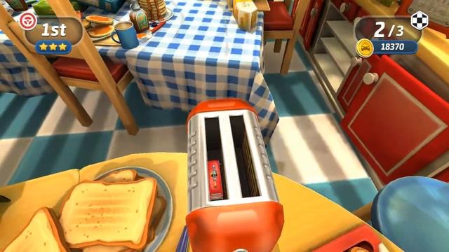 Прохождение игры ToyboxTurbos#№1