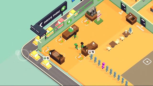 Coffee Break: Cafe Simulation - Gameplay Walkthrough Part 1 - Casual Games To Play (iOS, Android) смотреть онлайн
