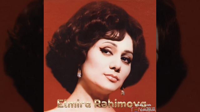 Elmira Rəhimova - Necə əl çəkim?mus.Cahangir Cahangirov, söz Mikayıl Müşfiq@Azərbaycan radiosu105FM смотреть онлайн