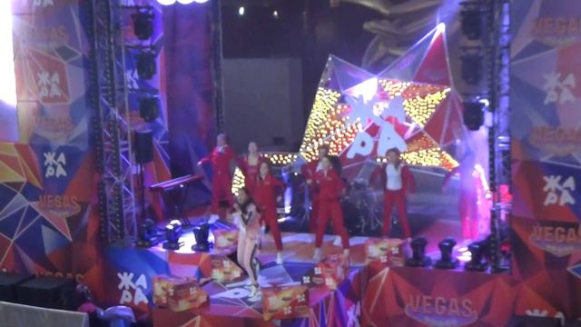 Soundcheck Эльгиза Каражанова(#ЖараKids,ВегасМякинино,22.9.19) смотреть онлайн