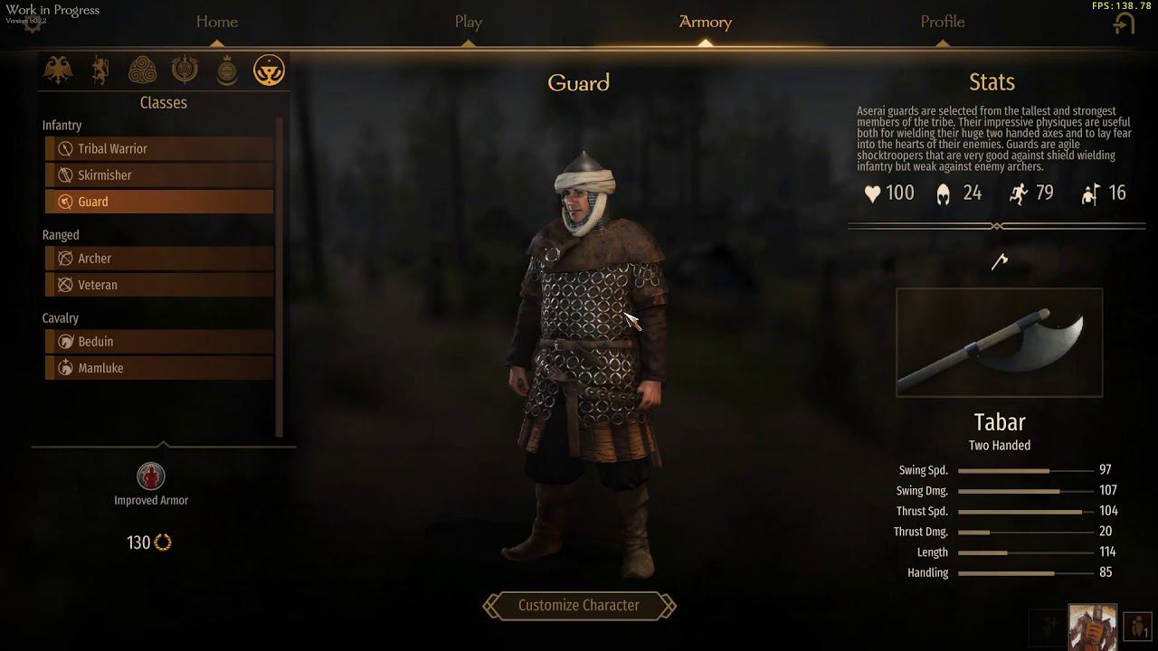 Mount and blade 2 Bannerlord beta версия 0.7.1, Асераи обзор юнитов в сетевом режиме смотреть онлайн