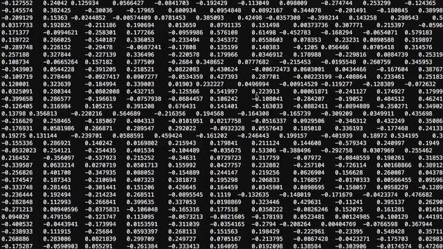 A.I. Experiments: The Infinite Drum Machine смотреть онлайн