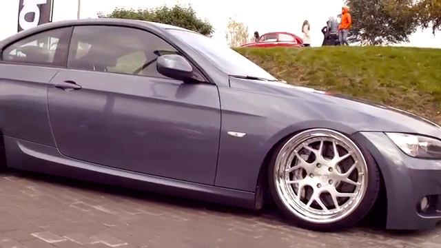 Шедевры Stance и БПАН или как правильно занижать тачку смотреть онлайн