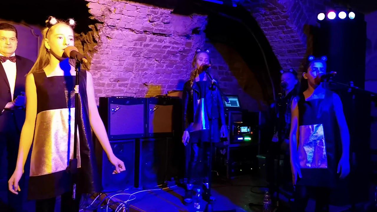 Lift U Up - GOTTHARD (cover By N.Cats) 20.01.2019 Down House Bar  - LIVE