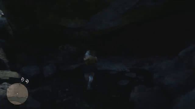 Red Dead Redemption 2 - WHAT HAPPENS IF YOU KEEP FOLLOWING THE WOLFMAN? смотреть онлайн