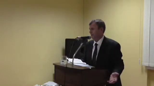 Служение Непоколебимое Основание 06.12.2015. Пастор Александр Ярошенко смотреть онлайн
