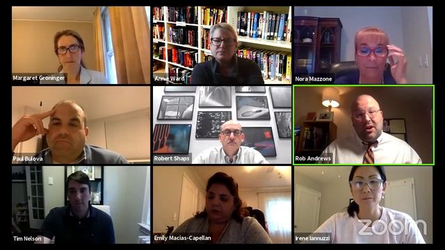Mamaroneck Schools "Hommocks in the Round" Discussion 6/1/20 смотреть онлайн