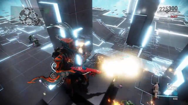 Warframe so much dmg secret octtavia build смотреть онлайн