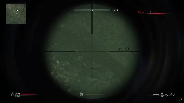 прохождение Sniper Ghost Warrior серия 5 смотреть онлайн