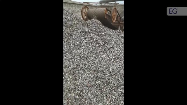 Линия для измельчения алюминиевой банки смотреть онлайн