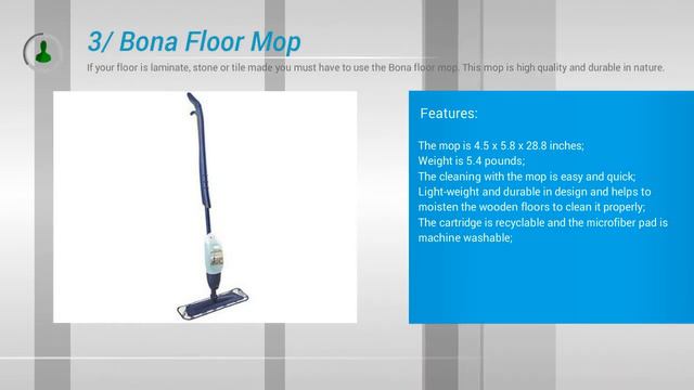 Top 5 Best Mops For Tiles Floor || Best Mop For Tile Floors || Best Mop Review смотреть онлайн